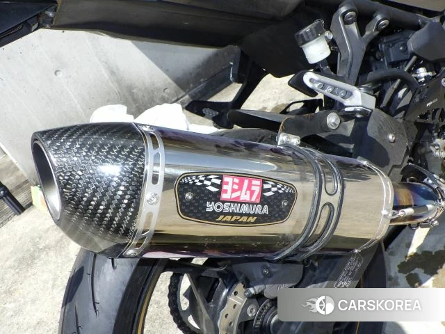 Kawasaki NINJA 400 ABS id 3946914 из Японии 21