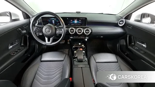 Mercedes-Benz A-Class W177 id 3568106 из Кореи 17