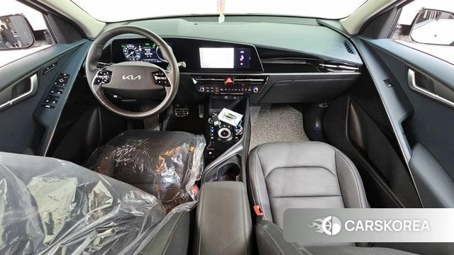 Kia Di All New Niro EV id 4499790 из Кореи 31