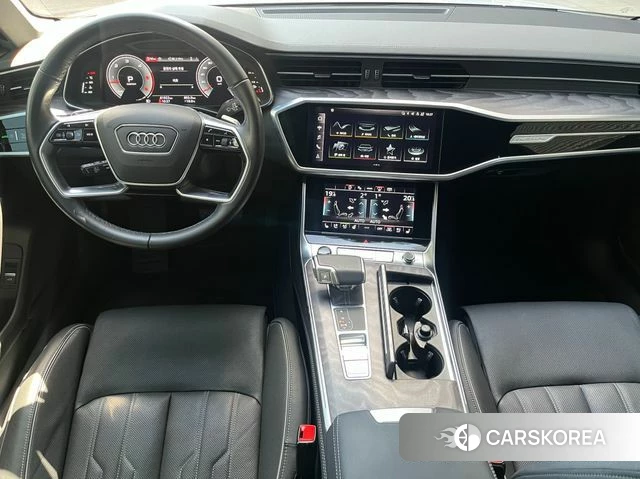 Audi A6 (C8) id 4291941 из Кореи 17