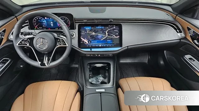 Mercedes-Benz E-Class W214 id 3585462 из Кореи 17