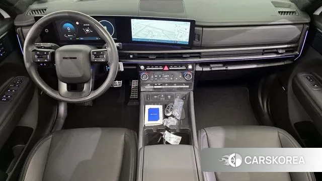 Hyundai Santa Fe (MX5) id 3634166 из Кореи 17