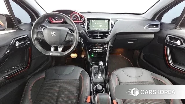 Peugeot 2008 id 3076958 из Кореи 17