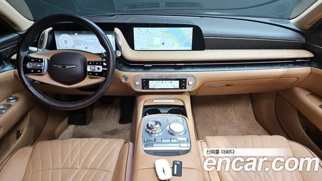 Genesis G90 (RS4) id 2874369 из Кореи 17