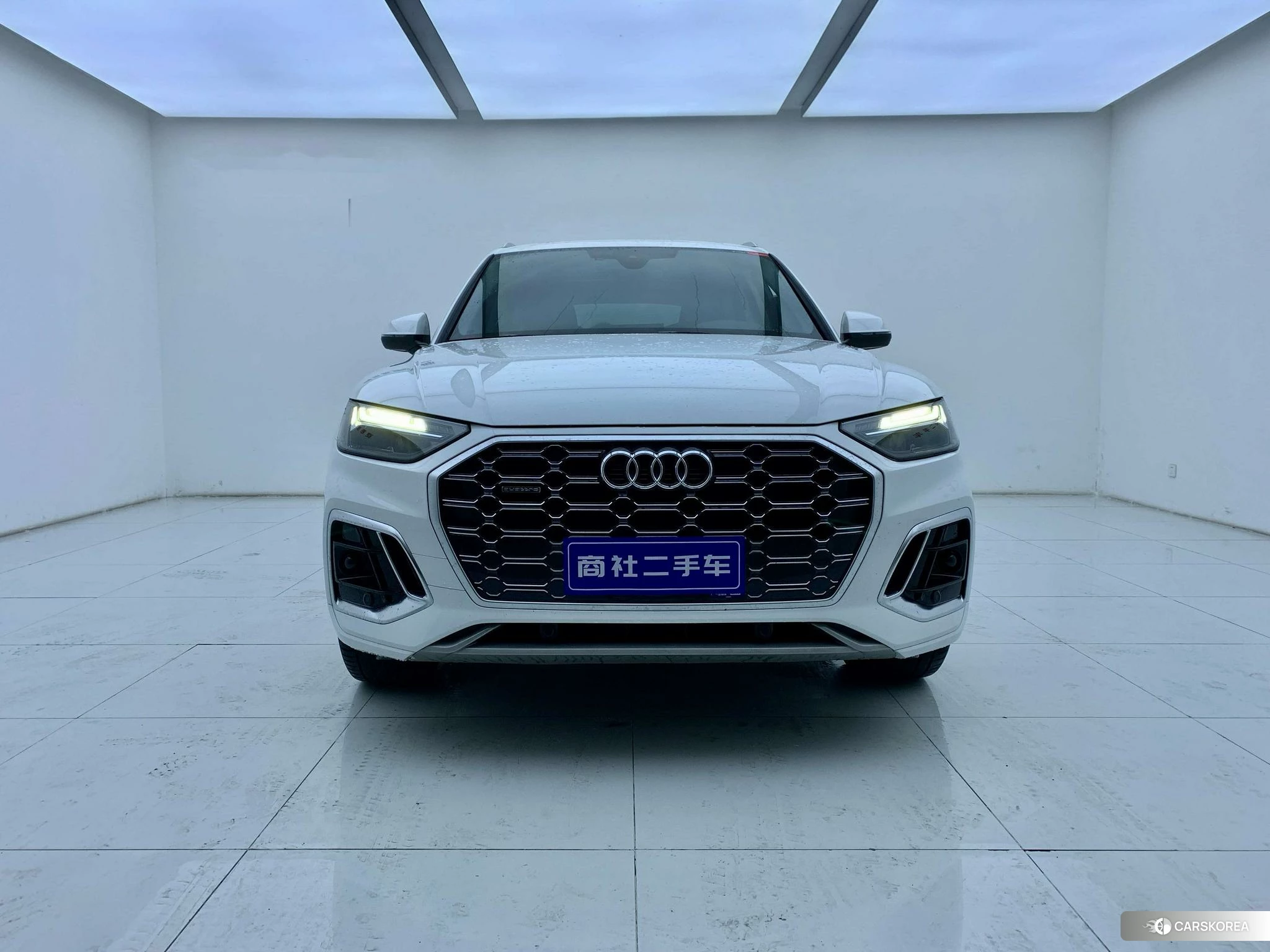 Audi Q5L id 4499076 из Китая 28