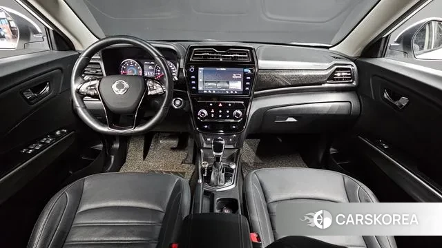 Ssangyong Berry New Tivoli id 3520147 из Кореи 17
