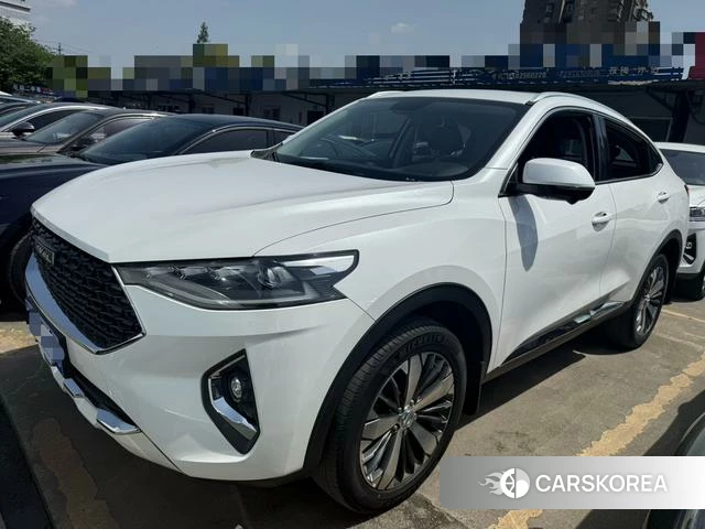 Haval F7x id 4213865 из Китая 7