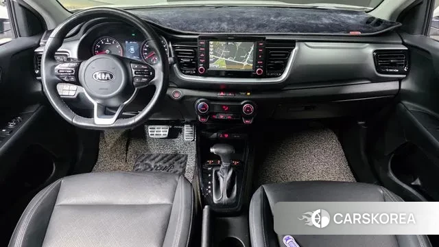 Kia Stonic id 3413411 из Кореи 17