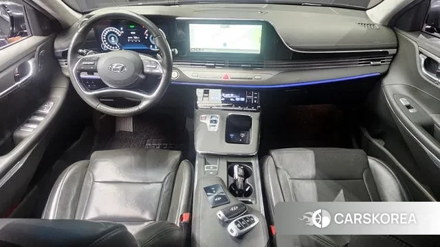 Hyundai The New Grandeur IG id 3499264 из Кореи 17