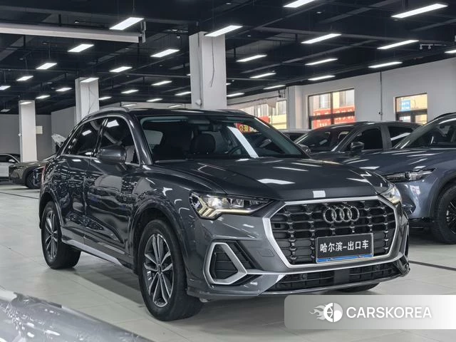 Audi Q3 id 4253803 из Китая 23