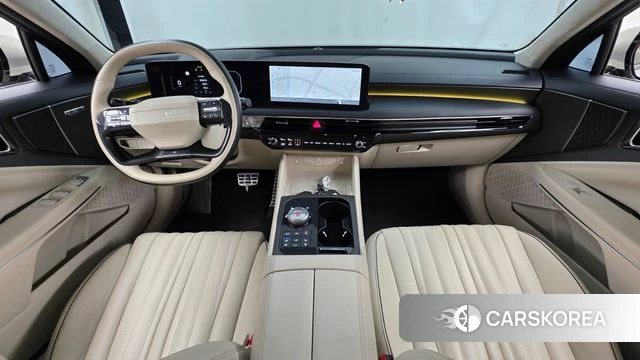 Kia The New K8 Hybrid id 4725156 из Кореи 32
