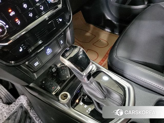 Ssangyong Berry New Tivoli id 4389037 из Кореи 17