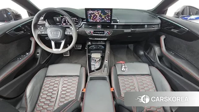 Audi RS5 (F5) id 3620159 из Кореи 17