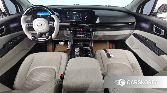 Kia Carnival 4th generation id 3463876 из Кореи 17