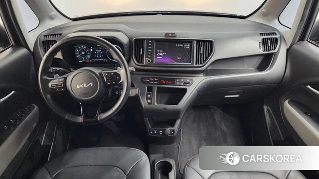 Kia The New Kia Ray EV id 4834381 из Кореи 30