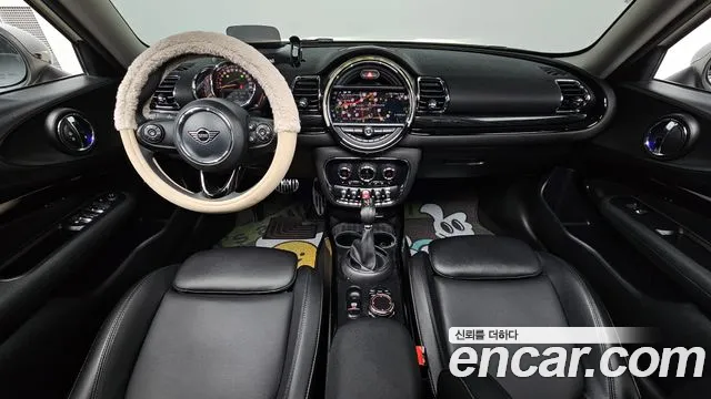 Mini Cooper Clubman id 2451085 из Кореи 17