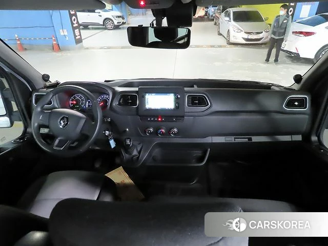Renault Korea (Samsung) Master id 4196497 из Кореи 17