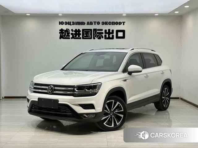Volkswagen Tuyue id 4275260 из Китая 8