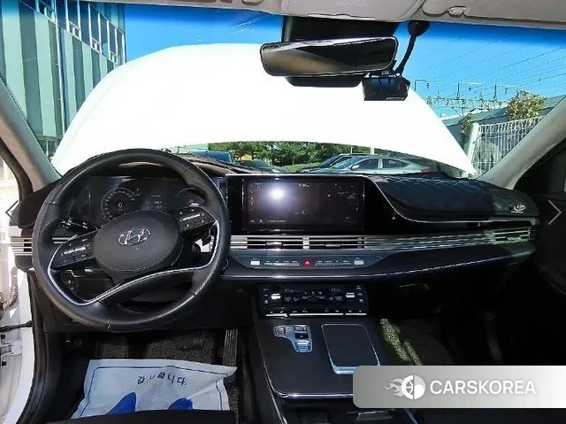 Hyundai The New Grandeur IG id 3396428 из Кореи 17