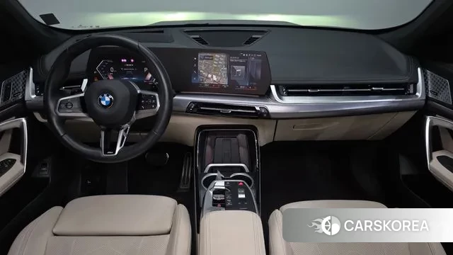 BMW X1 (U11) id 3610425 из Кореи 17