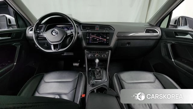 Volkswagen Tiguan second Generation id 4620586 из Кореи 17
