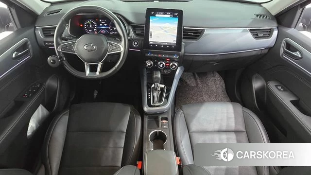 Renault Korea (Samsung) XM3 id 4625245 из Кореи 29