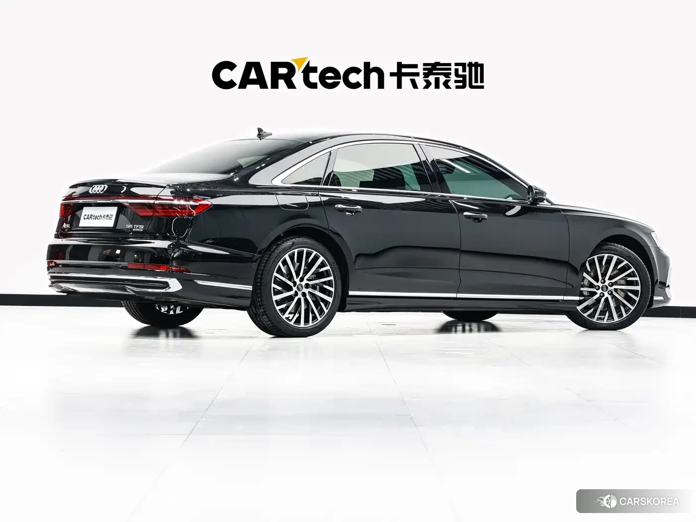 Audi A8 id 4686033 из Китая 22