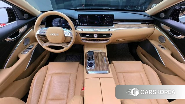 Kia The New K9 2nd generation id 3842520 из Кореи 17