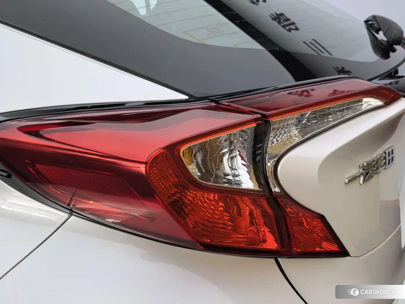 Toyota IZOA id 4570610 из Китая 22