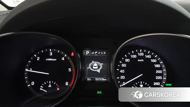 Hyundai Santa Fe The Prime id 3440124 из Кореи 17