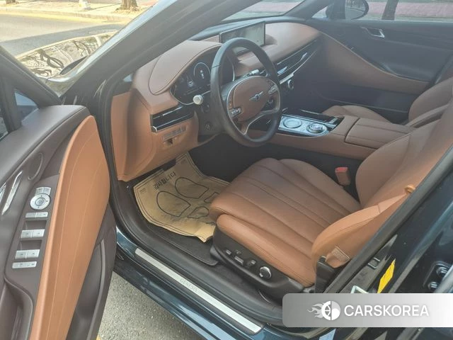 Genesis G80 (RG3) id 3840093 из Кореи 17