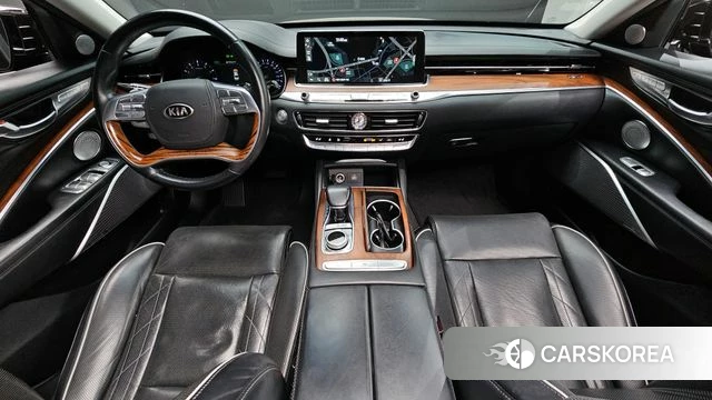 Kia More K9 id 3942667 из Кореи 17