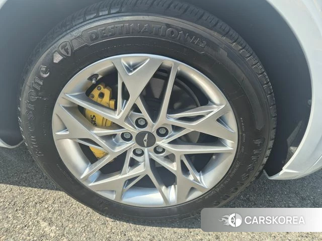 Genesis GV70 id 3839338 из Кореи 13