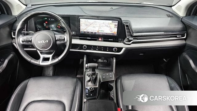 Kia Sportage 5th Generation id 4835159 из Кореи 27