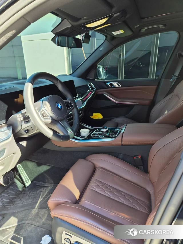 BMW X5 (G05) id 4892628 из Кореи 12