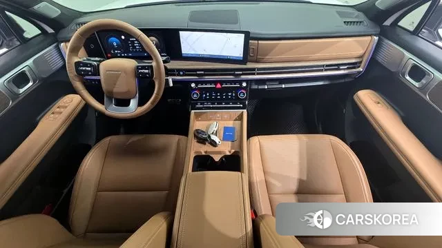 Hyundai Santa Fe (MX5) id 3365628 из Кореи 17