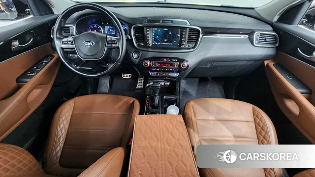 Kia The New Sorento id 4447526 из Кореи 31
