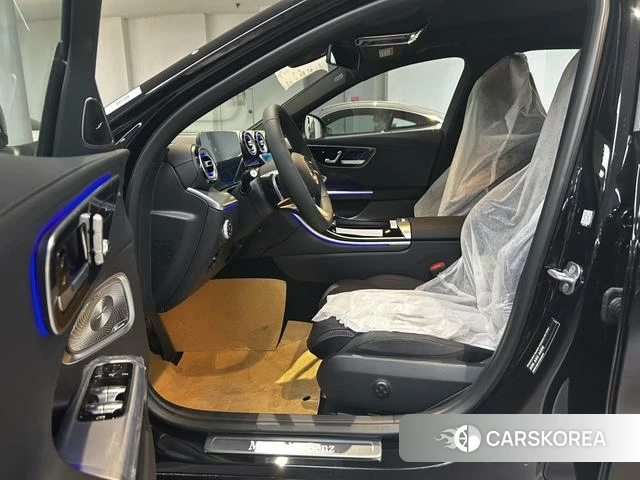 Mercedes-Benz Class C id 4256707 из Китая 10