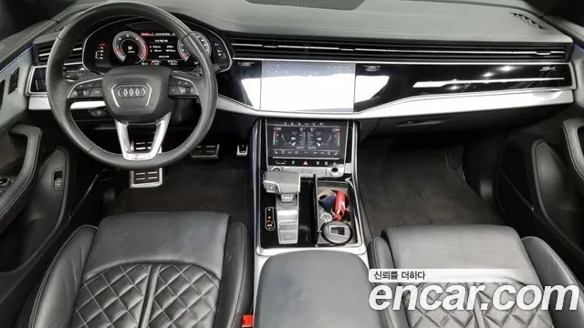 Audi Q8 (4M) id 2863699 из Кореи 17