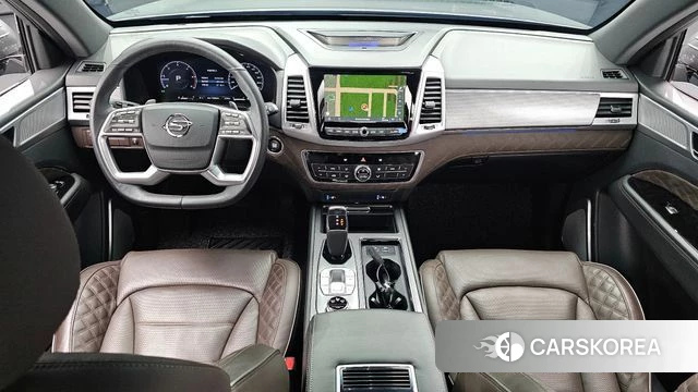 Ssangyong All New Rexton id 4745013 из Кореи 32