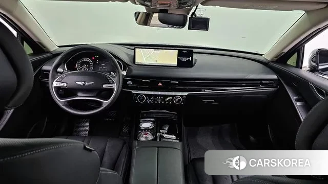 Genesis G80 (RG3) id 3008059 из Кореи 17