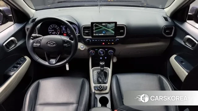 Hyundai Venue id 3335248 из Кореи 17