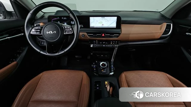 Kia The New Seltos id 4725887 из Кореи 28