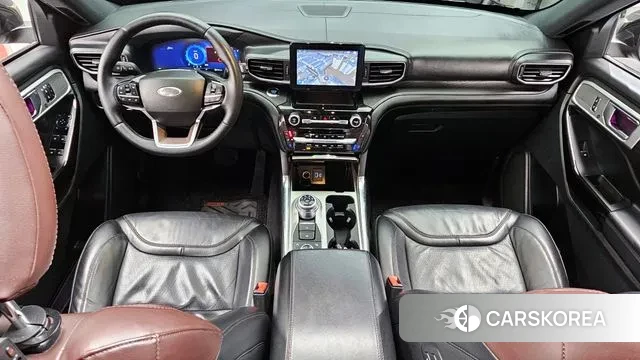 Ford Explorer 6th Generation id 3670897 из Кореи 17