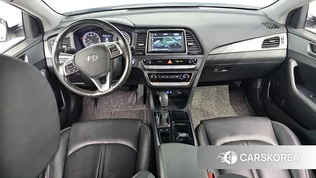 Hyundai Sonata New Rise id 3531052 из Кореи 17