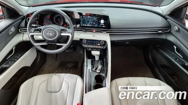 Hyundai Avante (CN7) id 2694730 из Кореи 17