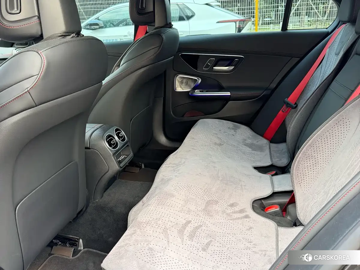 Mercedes-Benz C-class AMG id 4577814 из Китая 9