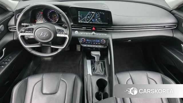 Hyundai Avante (CN7) id 4316721 из Кореи 17