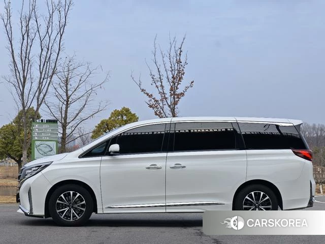 GAC Trumpchi Trumpchi M8 id 4209389 из Китая 7