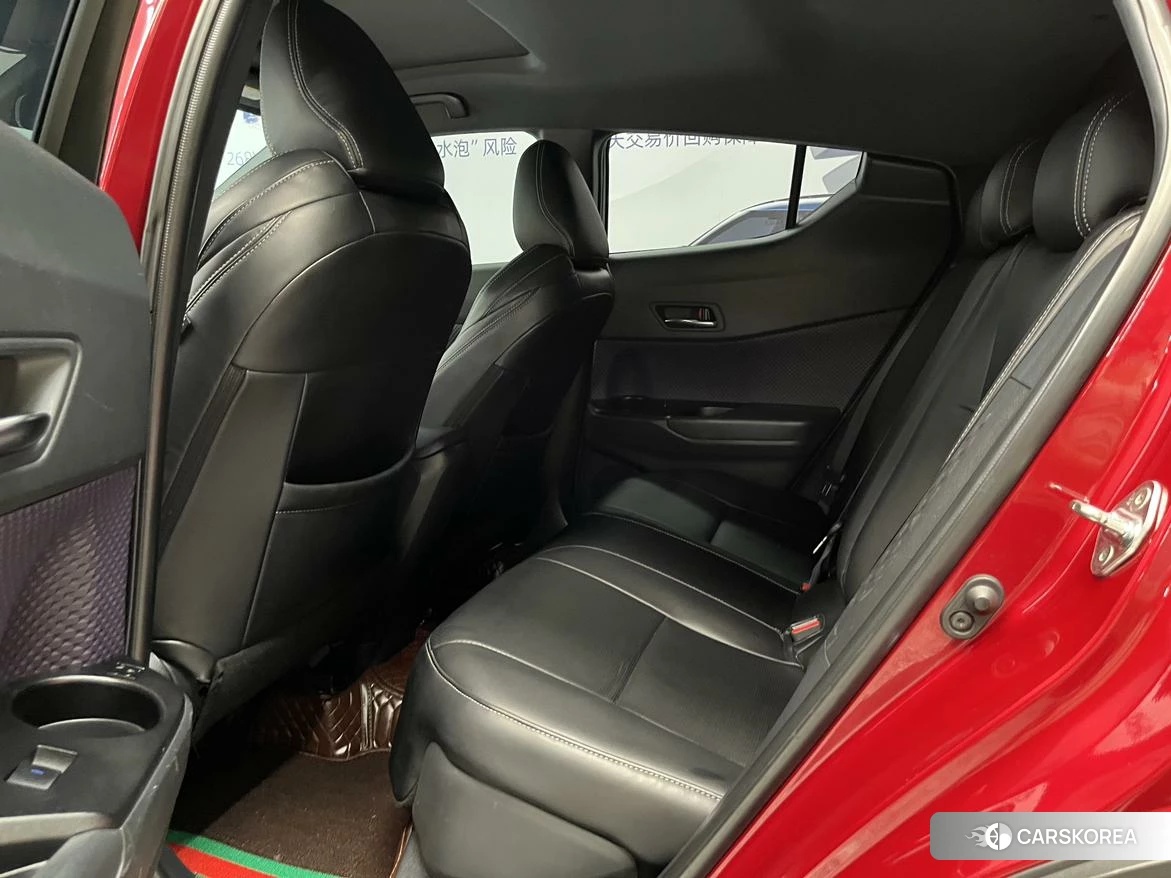 Toyota IZOA id 4499091 из Китая 14